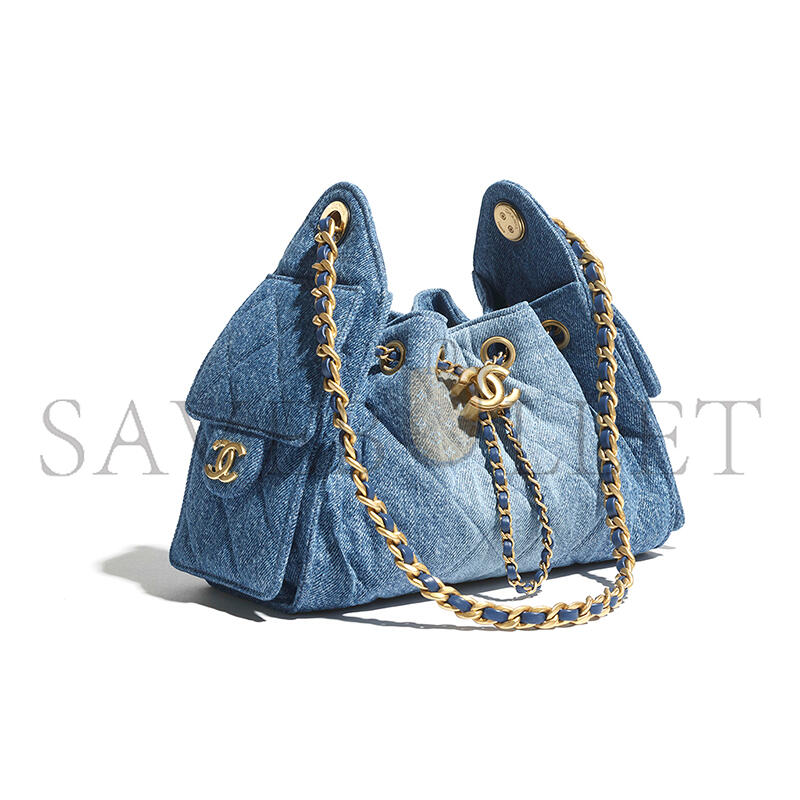 CHANEL MASTER 25 MINI HANDBAG AS5631 (22*20*12.5cm)